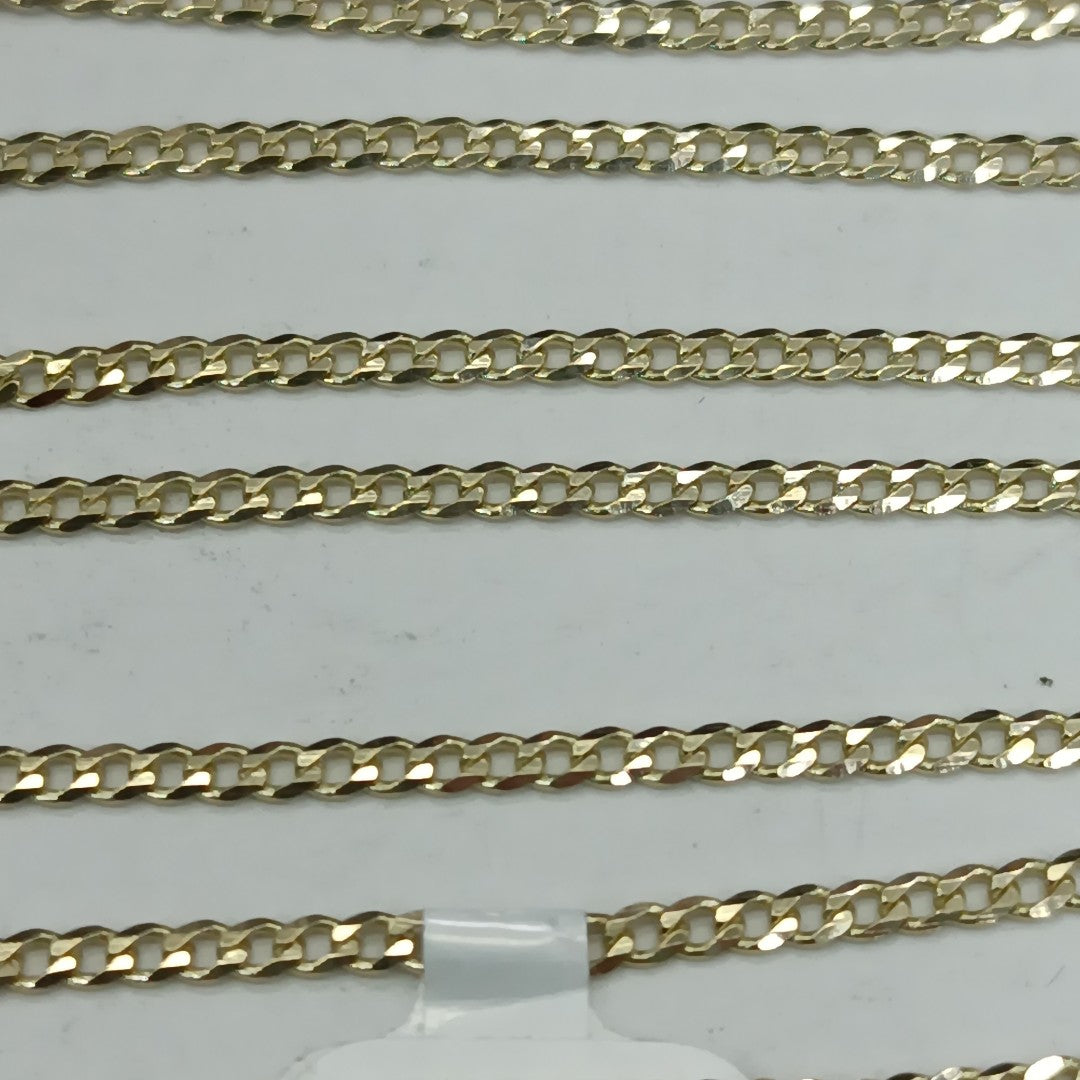 CADENA BARBADO 4.51GR 55 CM (NUEVO)