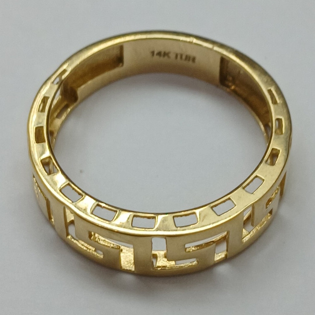 ANILLOS DAMA ORO 14K 2.5 (NUEVO)