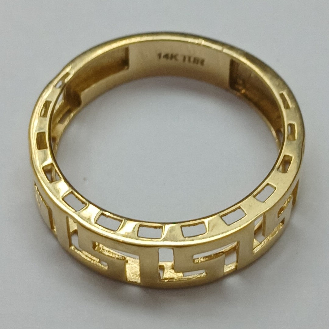 ANILLOS DAMA ORO 14K 2.5 (NUEVO)