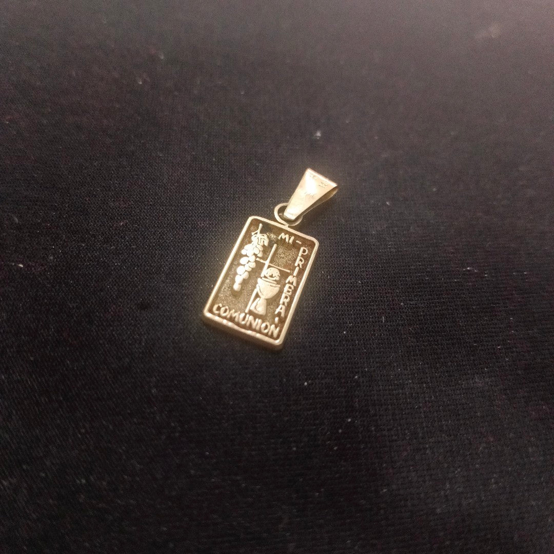 DIJE ORO 14 K 2,10 GRMS (SEMINUEVO)