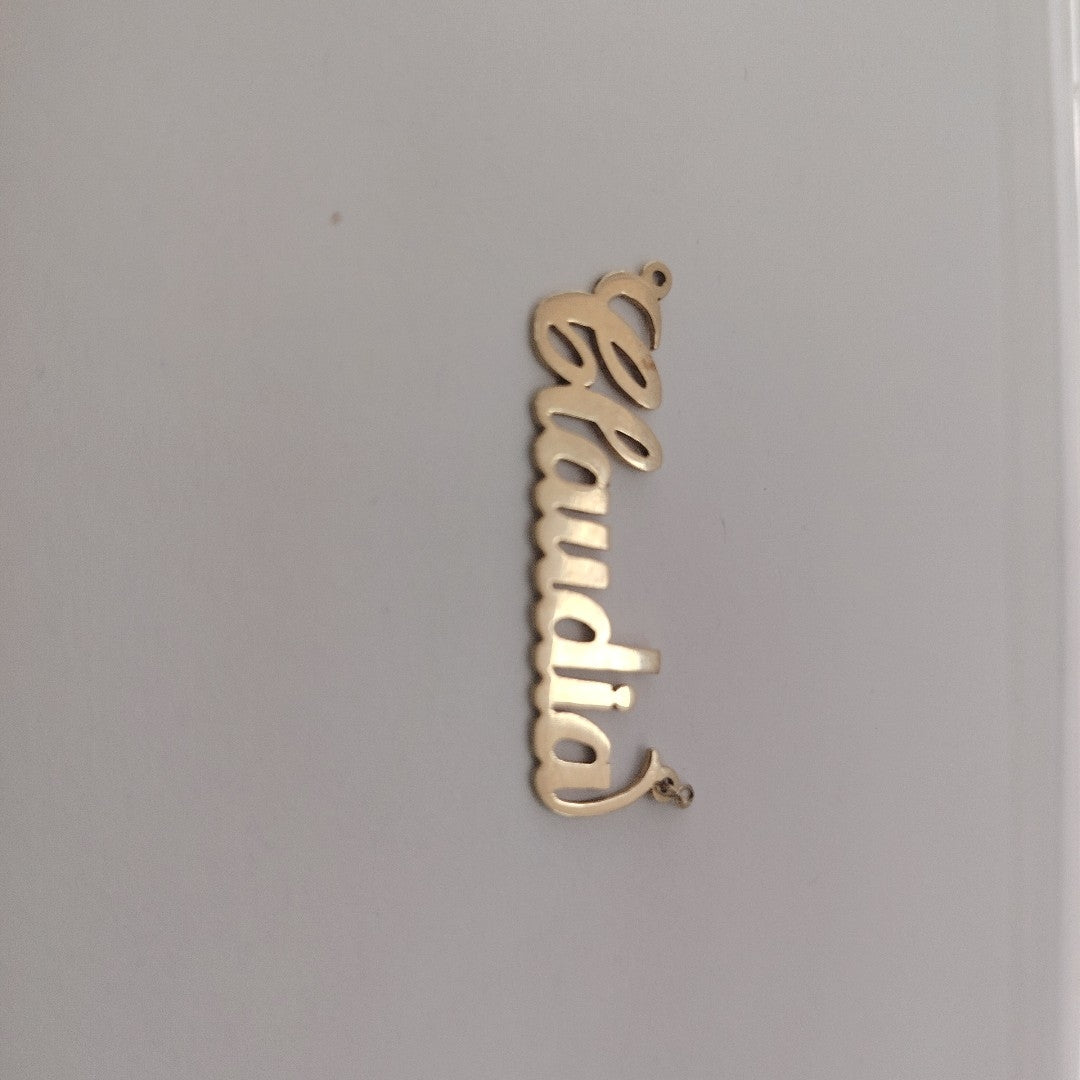 DIJE. ORO. 10 K 2.1 GRMS (SEMINUEVO)