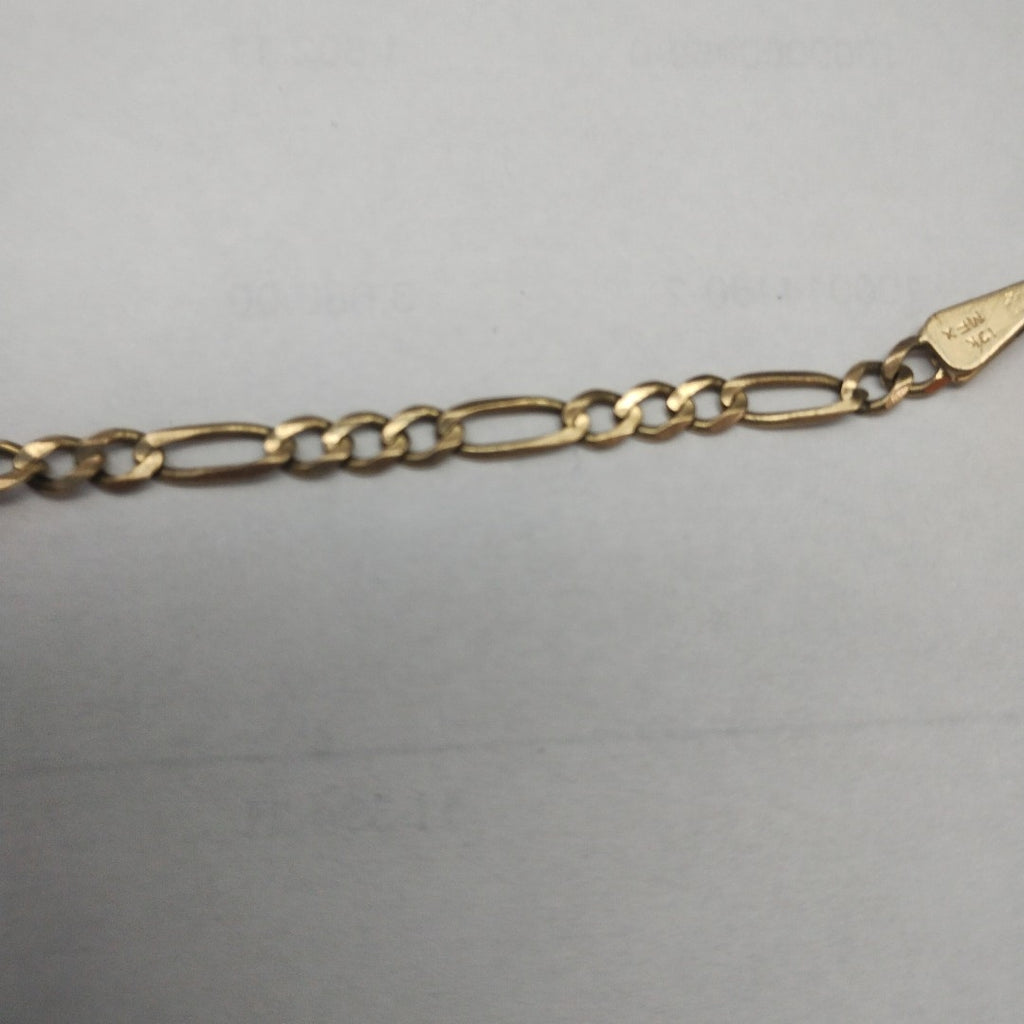 ESCLAVA. ORO COMBINADO. 10 K 3.2 GRMS (SEMINUEVO)