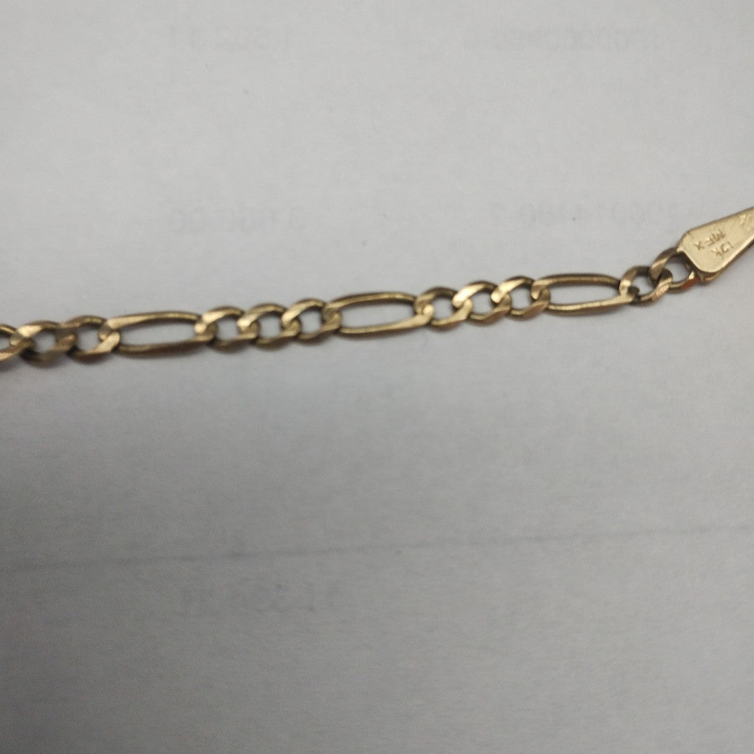 ESCLAVA. ORO COMBINADO. 10 K 3.2 GRMS (SEMINUEVO)