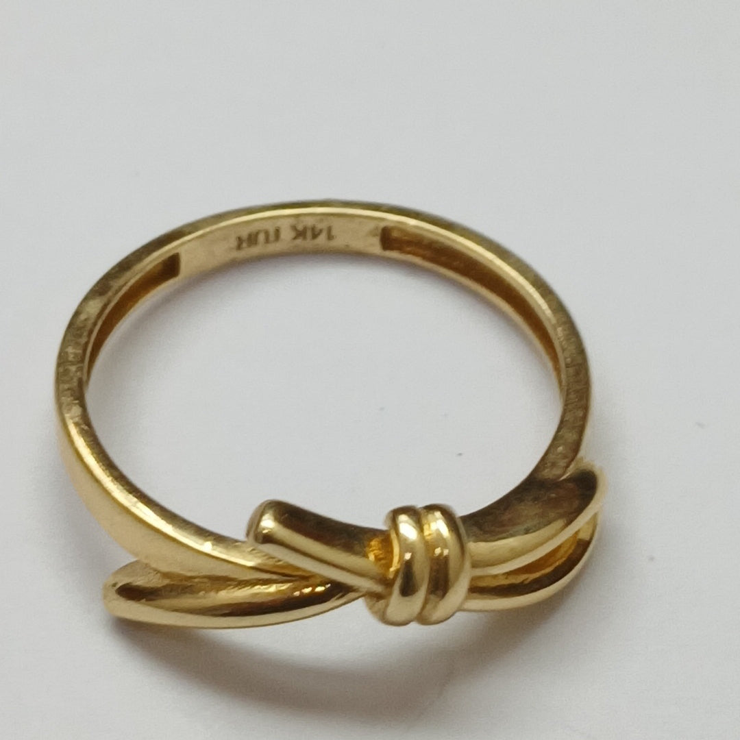 ANILLOS DAMA ORO 14K 1.9 (NUEVO)