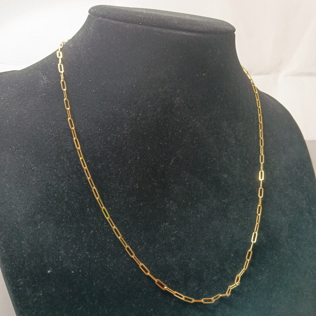 CADENAS ORO 14K 5.8 (NUEVO)