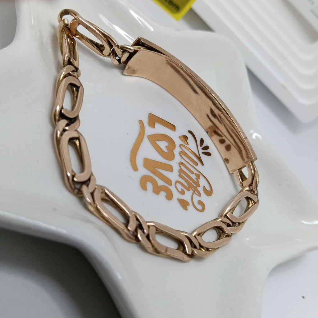 K1 16,80 GRMS 8 K ESPECIFICACIONES COMPLEMENTARIAS ESCLAVA FLOJA DEL BROCHE Y U (SEMINUEVO)