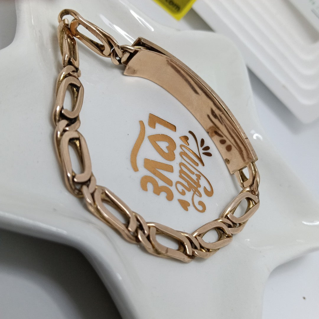 K1 16,80 GRMS 8 K ESPECIFICACIONES COMPLEMENTARIAS ESCLAVA FLOJA DEL BROCHE Y U (SEMINUEVO)