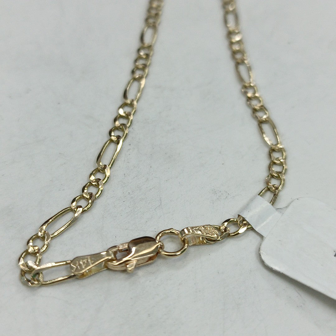 CADENA 3 X 1 5.91GR 50 CM CM (NUEVO)