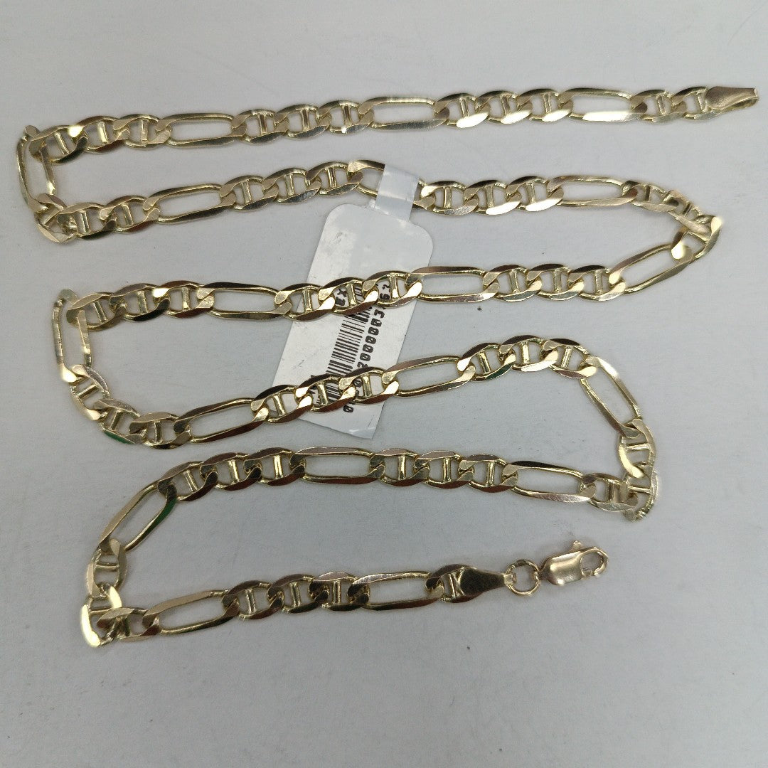 CADENA FIGARO 18.81GR 55 CM (NUEVO)