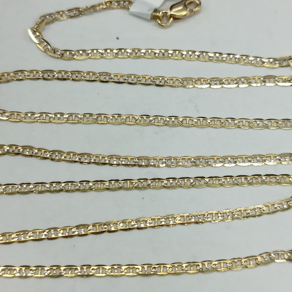 CADENA MARINERA 4.4GR 50 CM CM (NUEVO)