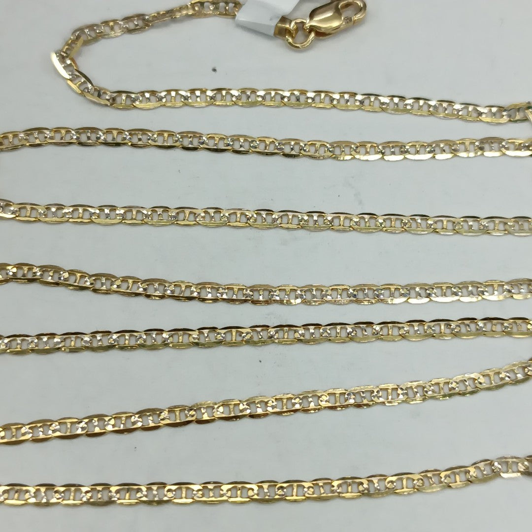 CADENA MARINERA 4.4GR 50 CM CM (NUEVO)