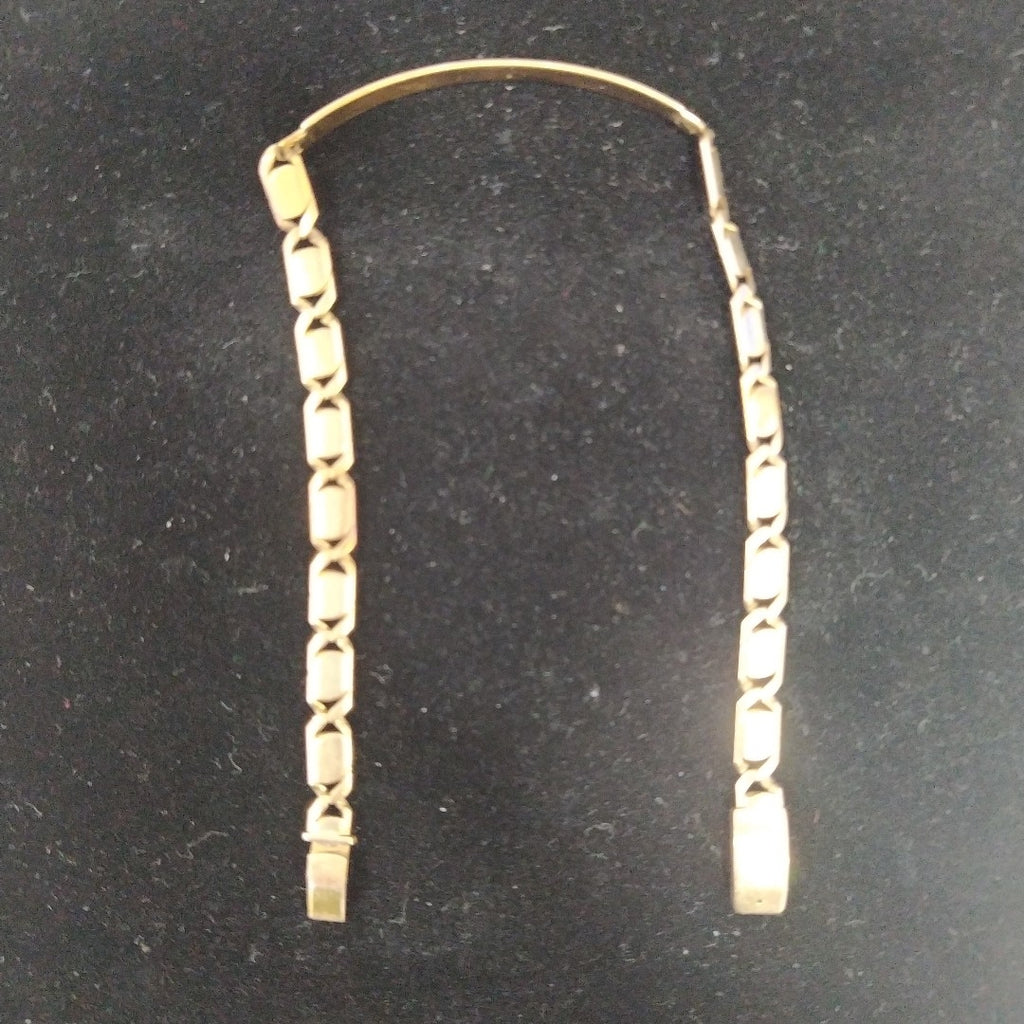 ESCLAVA. ORO. 14 K 11.2 GRMS (SEMINUEVO)