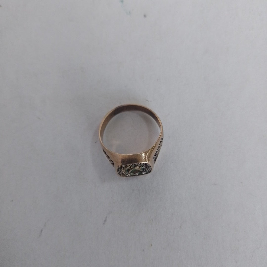 ANILLO. ORO. 10 K 7.4 GRMS (SEMINUEVO)