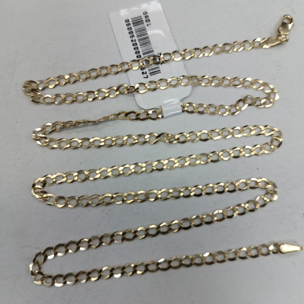 CADENA BARBADO 5.31GR 55 CM (NUEVO)