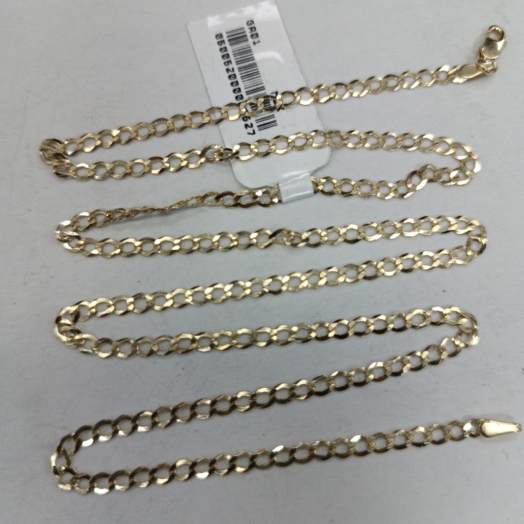 CADENA BARBADO 5.31GR 55 CM (NUEVO)