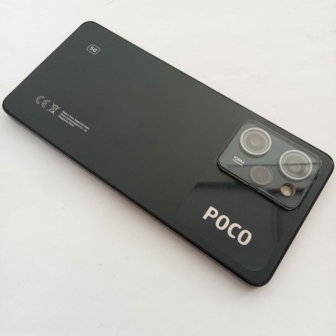 CELULAR XIAOMI POCO X5 PRO 22101320G (2023) 128 GB 6 GB RAM