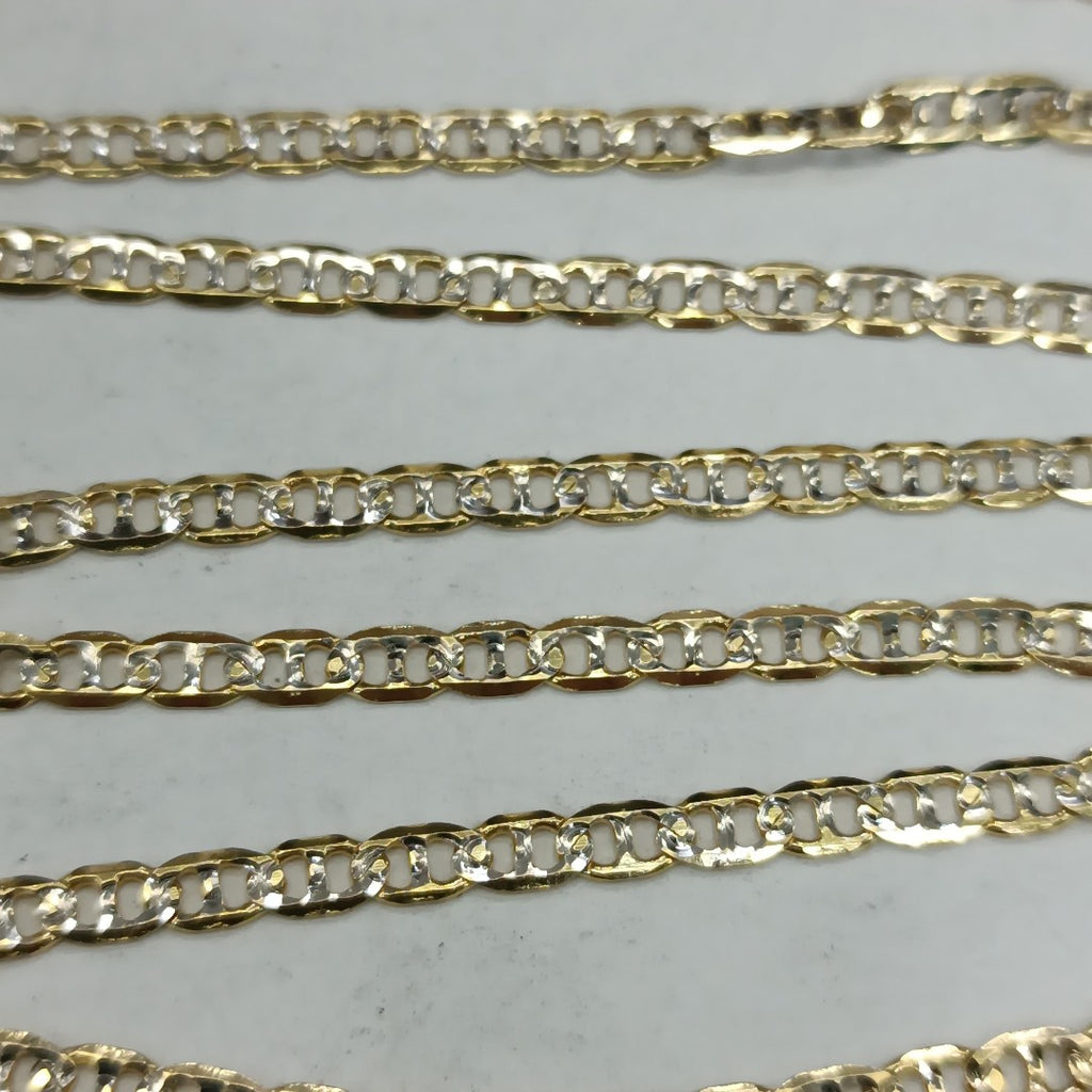 CADENA TEJIDO MARINERO 8.11GR 50 CM CM (NUEVO)