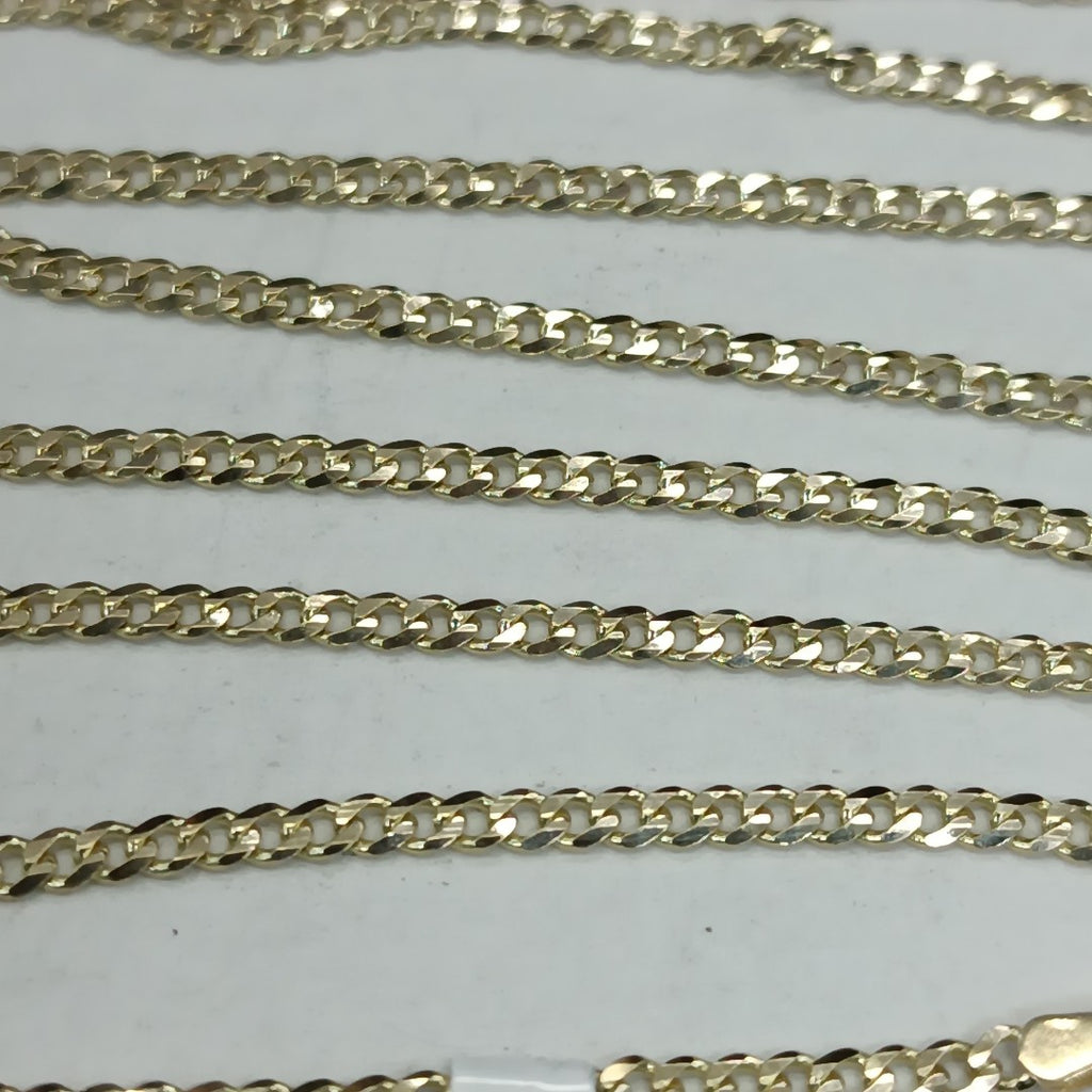 CADENA BARBADO 6.21GR 55 CM (NUEVO)