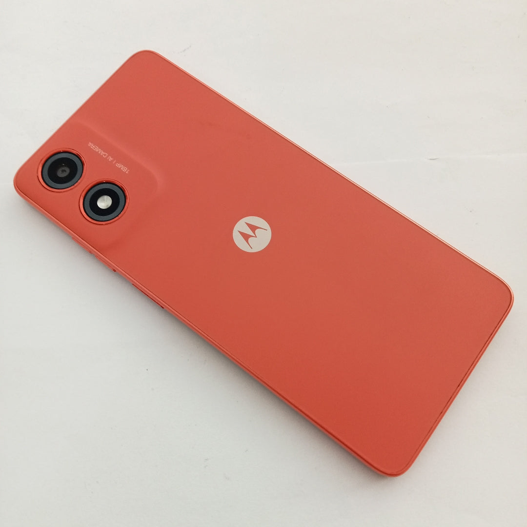 CELULAR MOTOROLA MOTO G04 XT2421-2 (2024) 128 GB 4 GB RAM (SEMINUEVO)