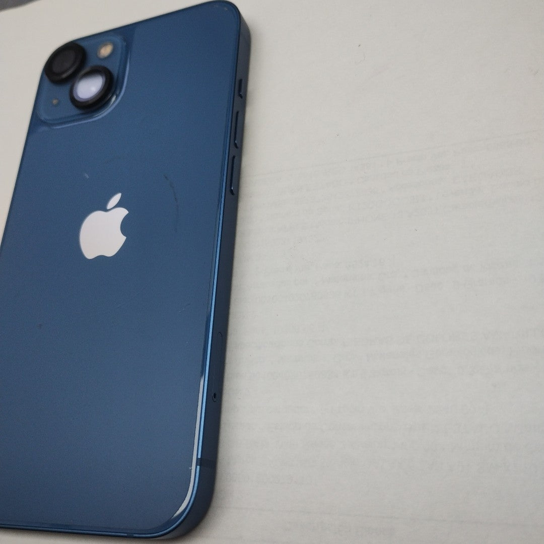 CELULAR APPLE IPHONE 13 A2631 128 GB 4 GB RAM (SEMINUEVO)