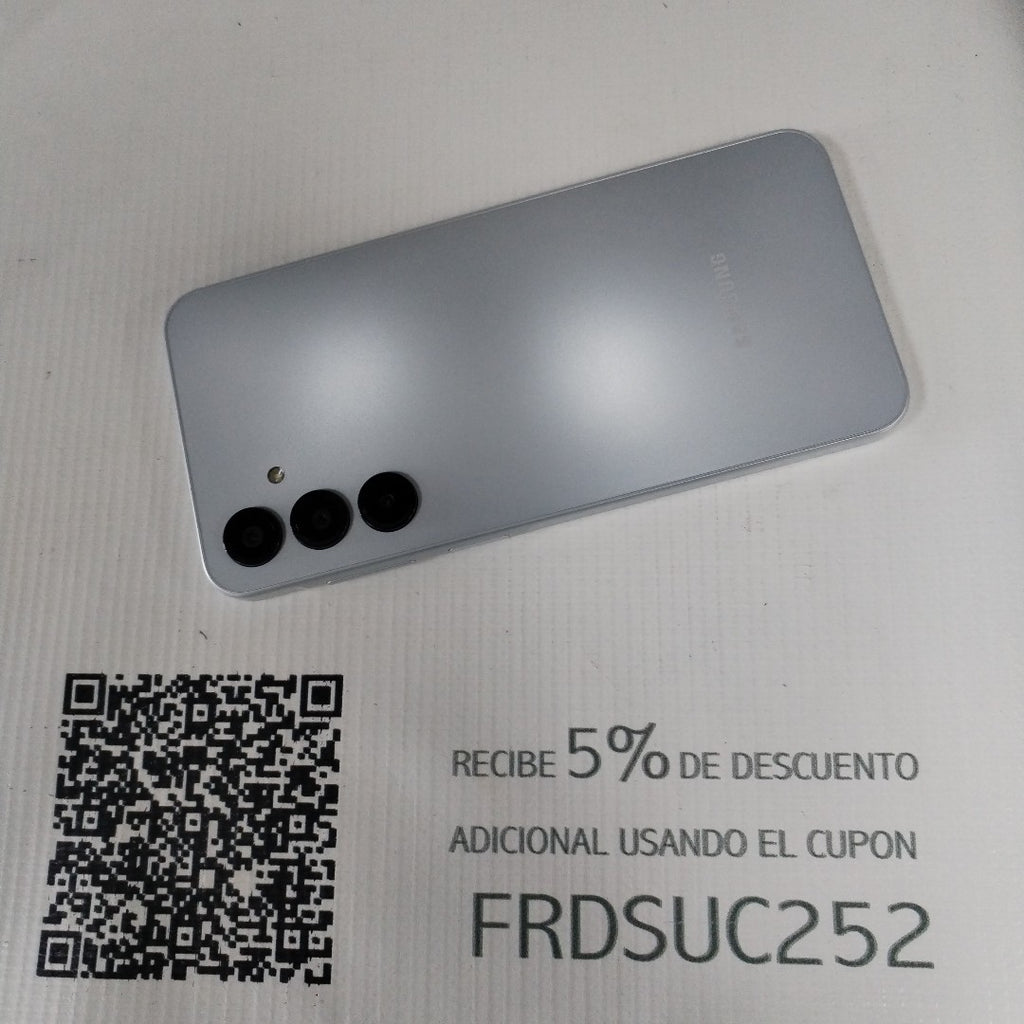 CELULAR SAMSUNG GALAXY A16 SM-A165M (2024) 128 GB 6 GB RAM (SEMINUEVO)