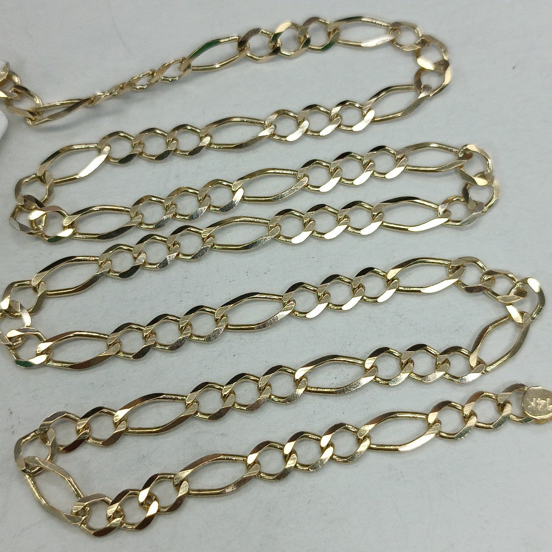 CADENA 3 X 1 21.11GR 60 CM (NUEVO)