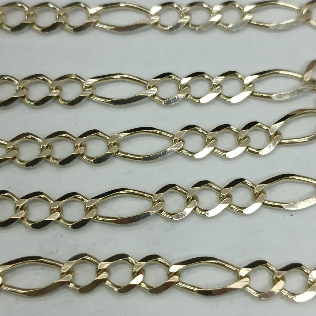 CADENA 3 X 1 21.11GR 60 CM (NUEVO)