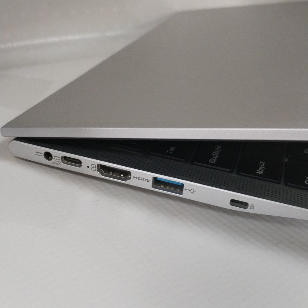 LAPTOP ACER ASPIRE LITE 14 AL14-31P-C0S2 (2024) 256 GB SSD 8 GB RAM (SEMINUEVO)