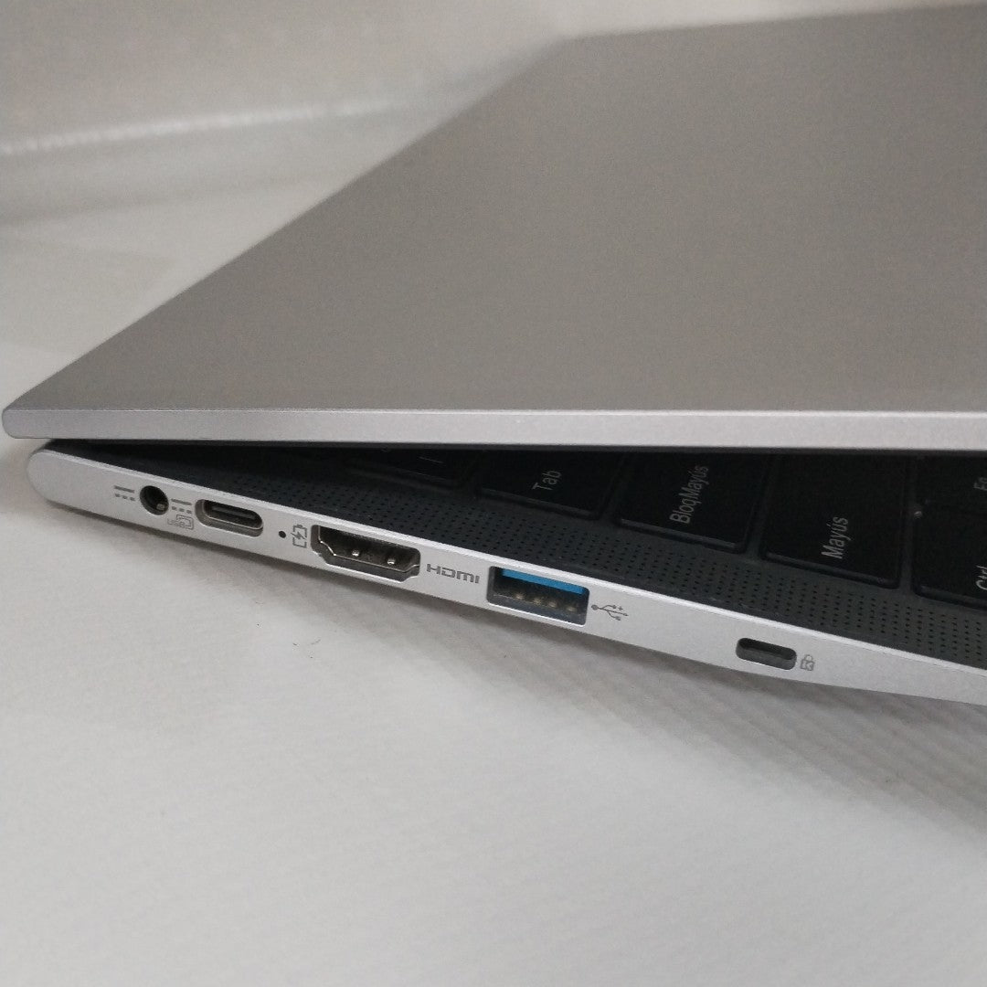 LAPTOP ACER ASPIRE LITE 14 AL14-31P-C0S2 (2024) 256 GB SSD 8 GB RAM (SEMINUEVO)