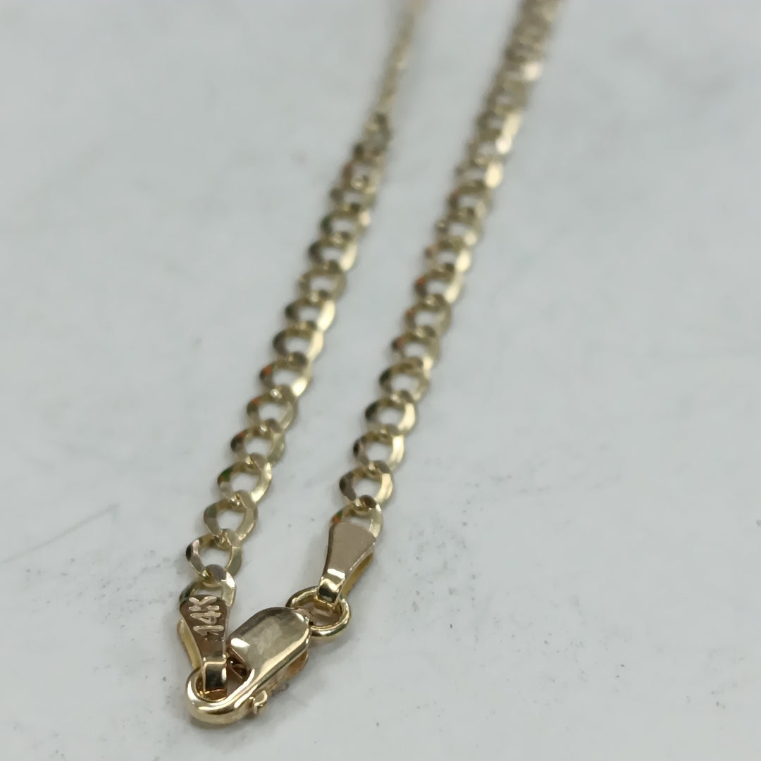 CADENA BARBADO 5.21GR 55 CM (NUEVO)