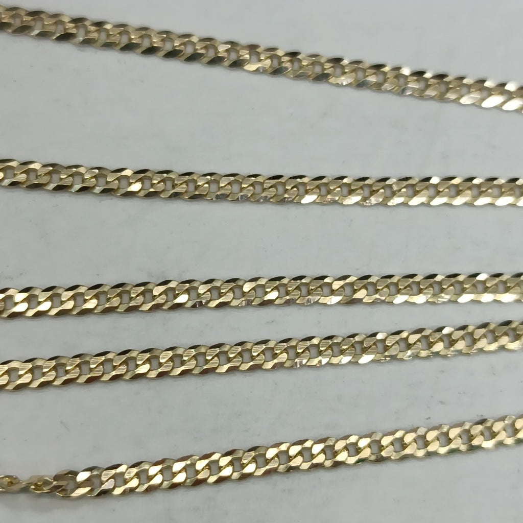 CADENA BARBADO 6.11GR 55 CM (NUEVO)