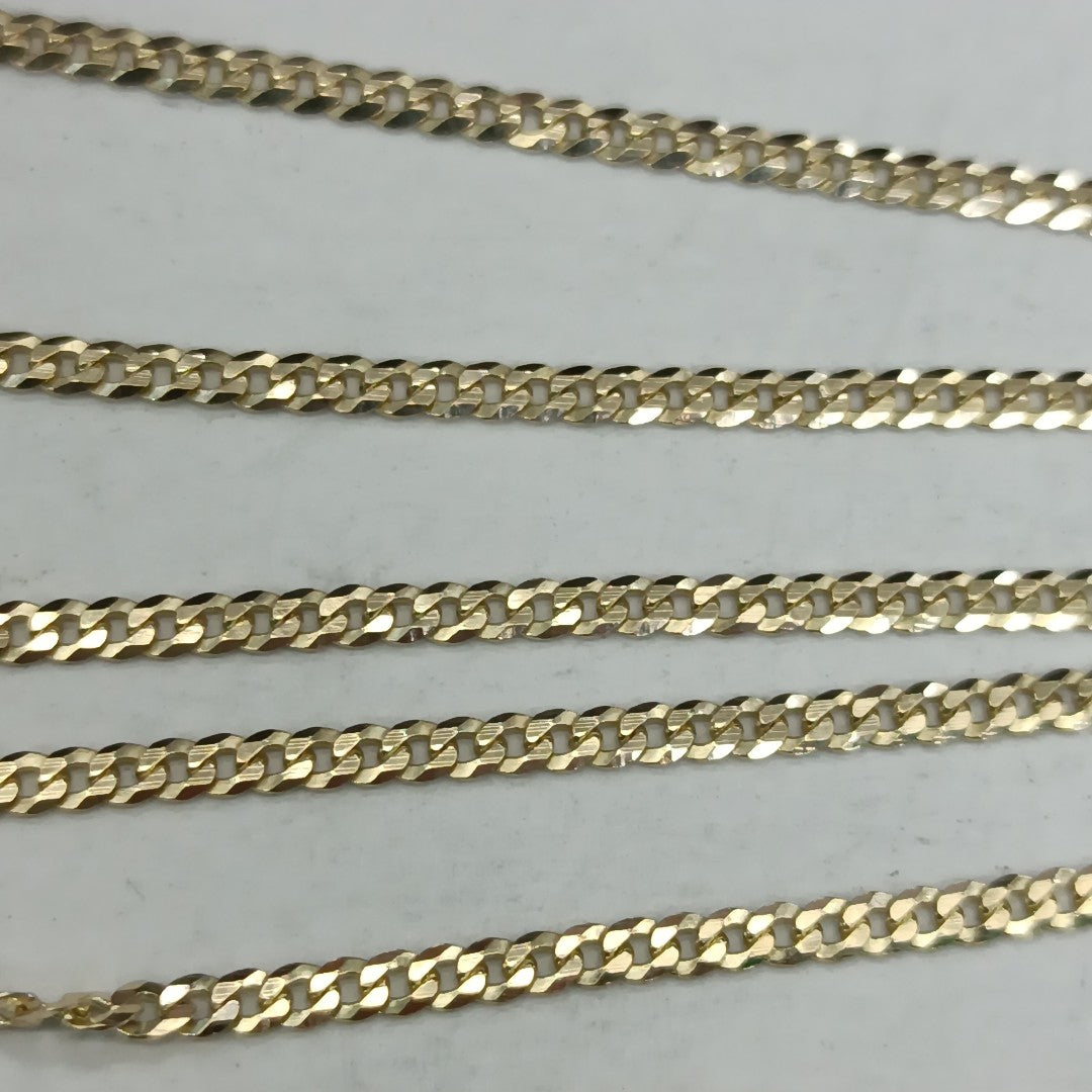 CADENA BARBADO 6.11GR 55 CM (NUEVO)