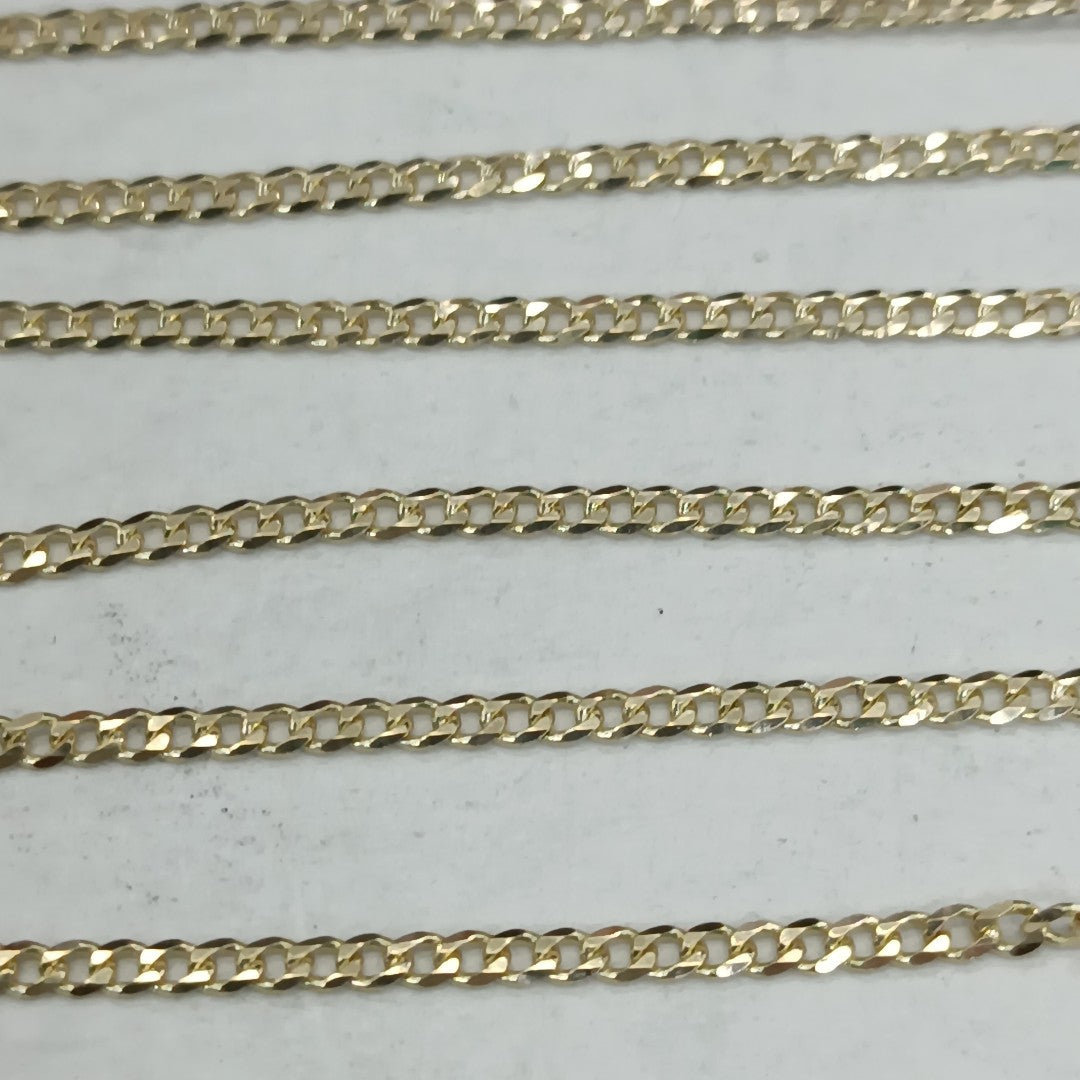 CADENA BARBADO 4.5GR 55 CM (NUEVO)