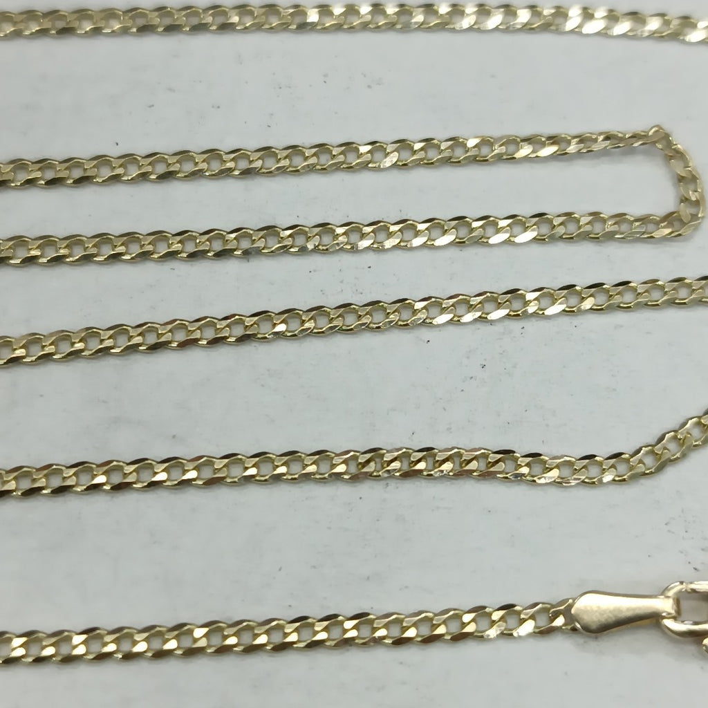 CADENA BARBADO 4.51GR 55 CM (NUEVO)