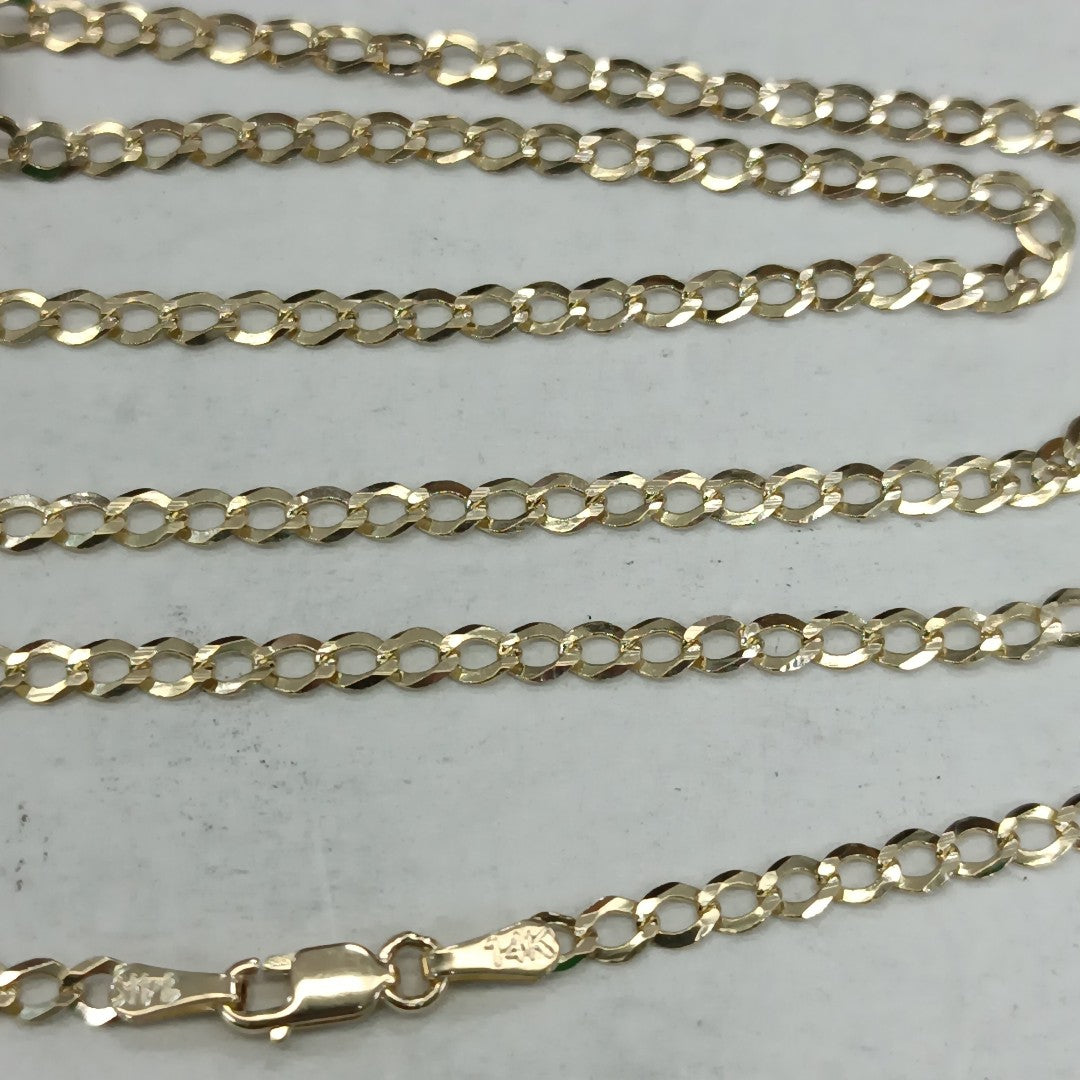 CADENA BARBADO 5.31GR 55 CM (NUEVO)