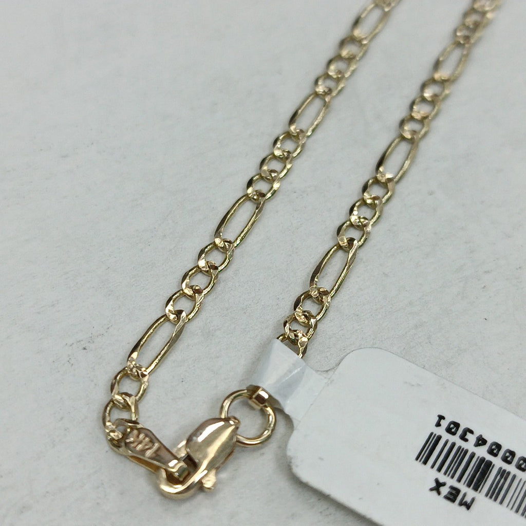 CADENA 3 X 1 5.91GR 50 CM CM (NUEVO)