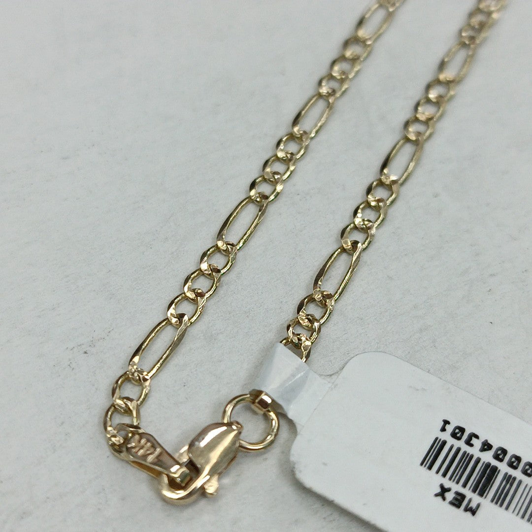 CADENA 3 X 1 5.91GR 50 CM CM (NUEVO)