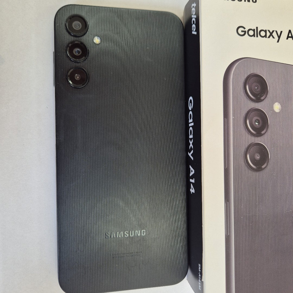 CELULAR SAMSUNG GALAXY A14 SM-A145M 128 GB 4 GB RAM (SEMINUEVO)
