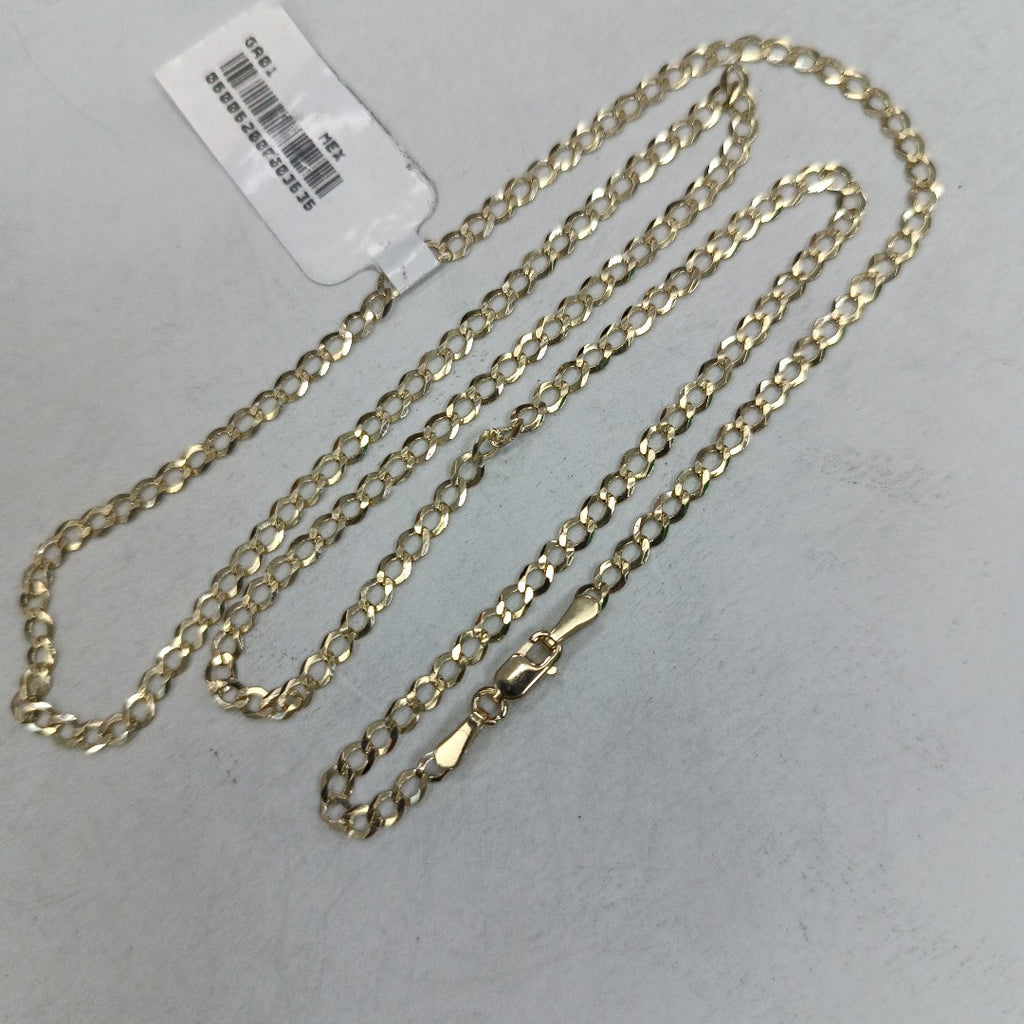 CADENA BARBADO 5.31GR 55 CM (NUEVO)