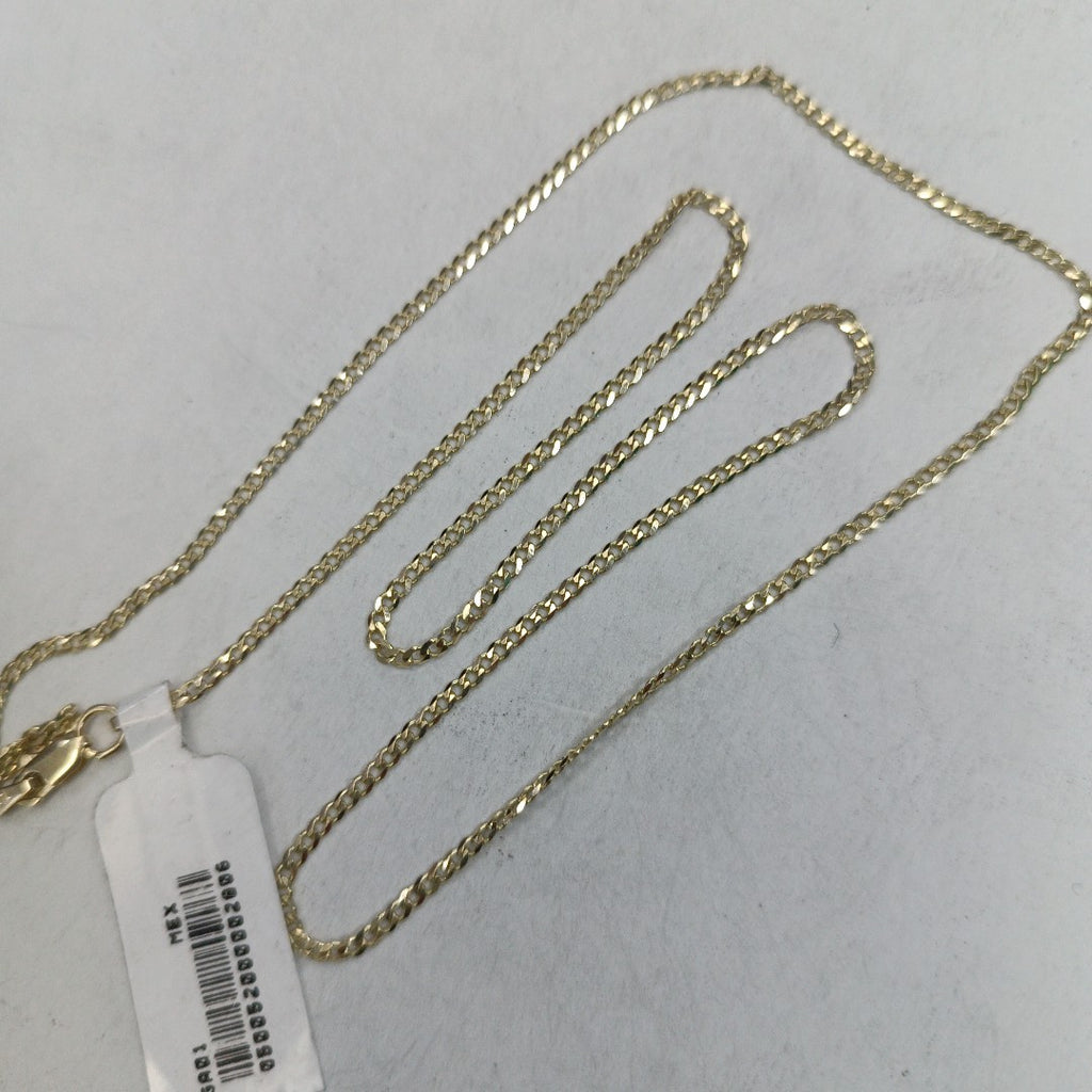 CADENA BARBADO 4.5GR 55 CM (NUEVO)