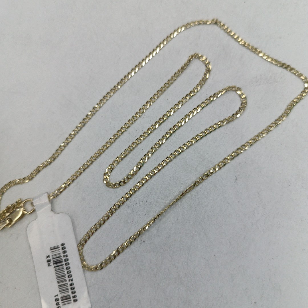 CADENA BARBADO 4.5GR 55 CM (NUEVO)