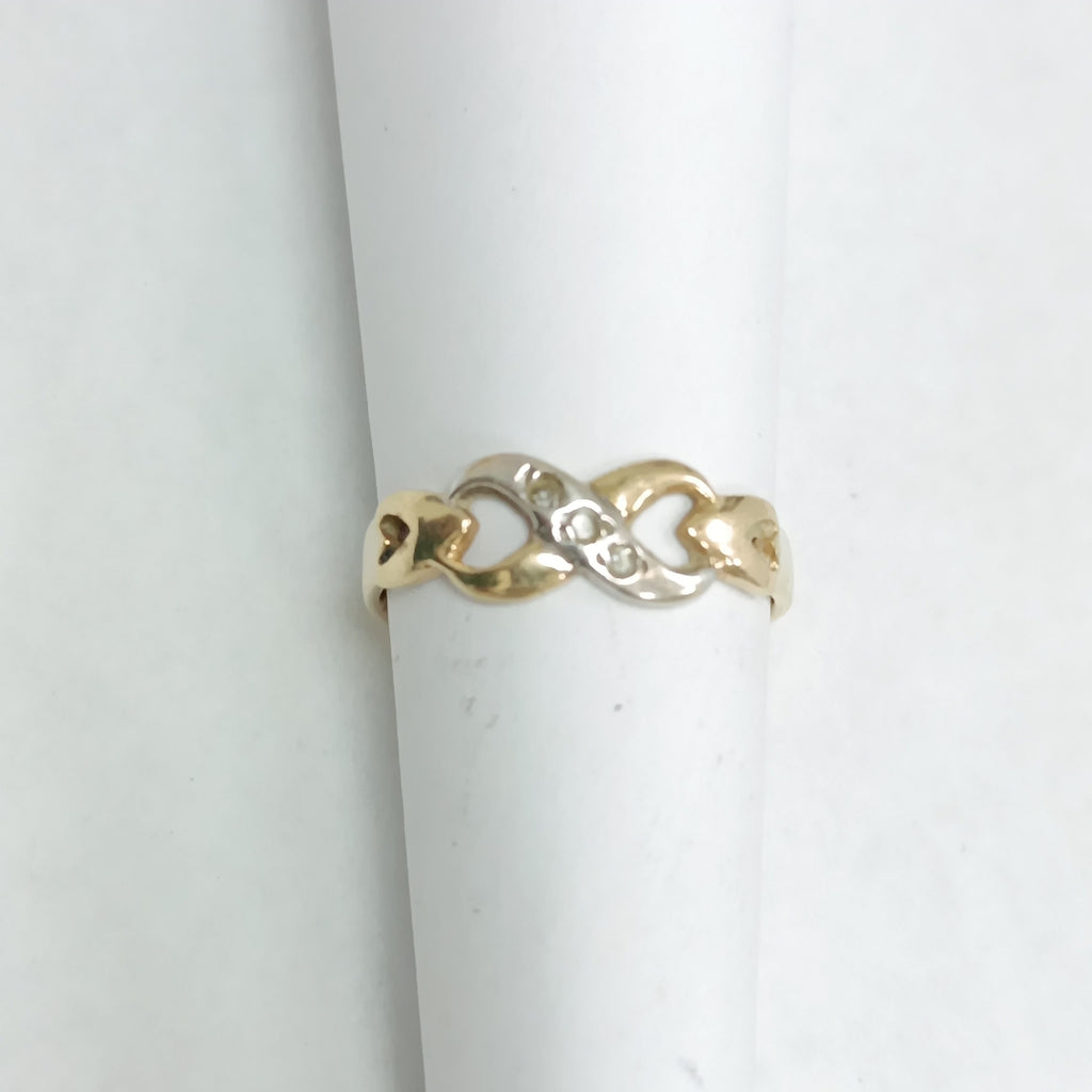 ANILLITO. ORO. 14 K 2.5 GRMS (SEMINUEVO)
