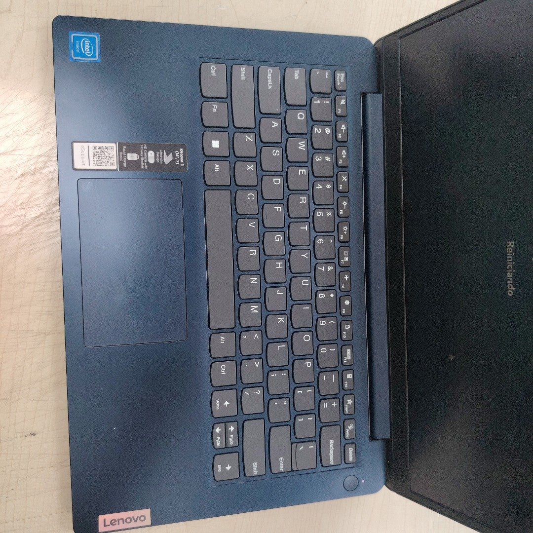 LAPTOP LENOVO IDEAPAD 1 14IGL7 (2022) 128 GB SSD 4 GB RAM (SEMINUEVO)