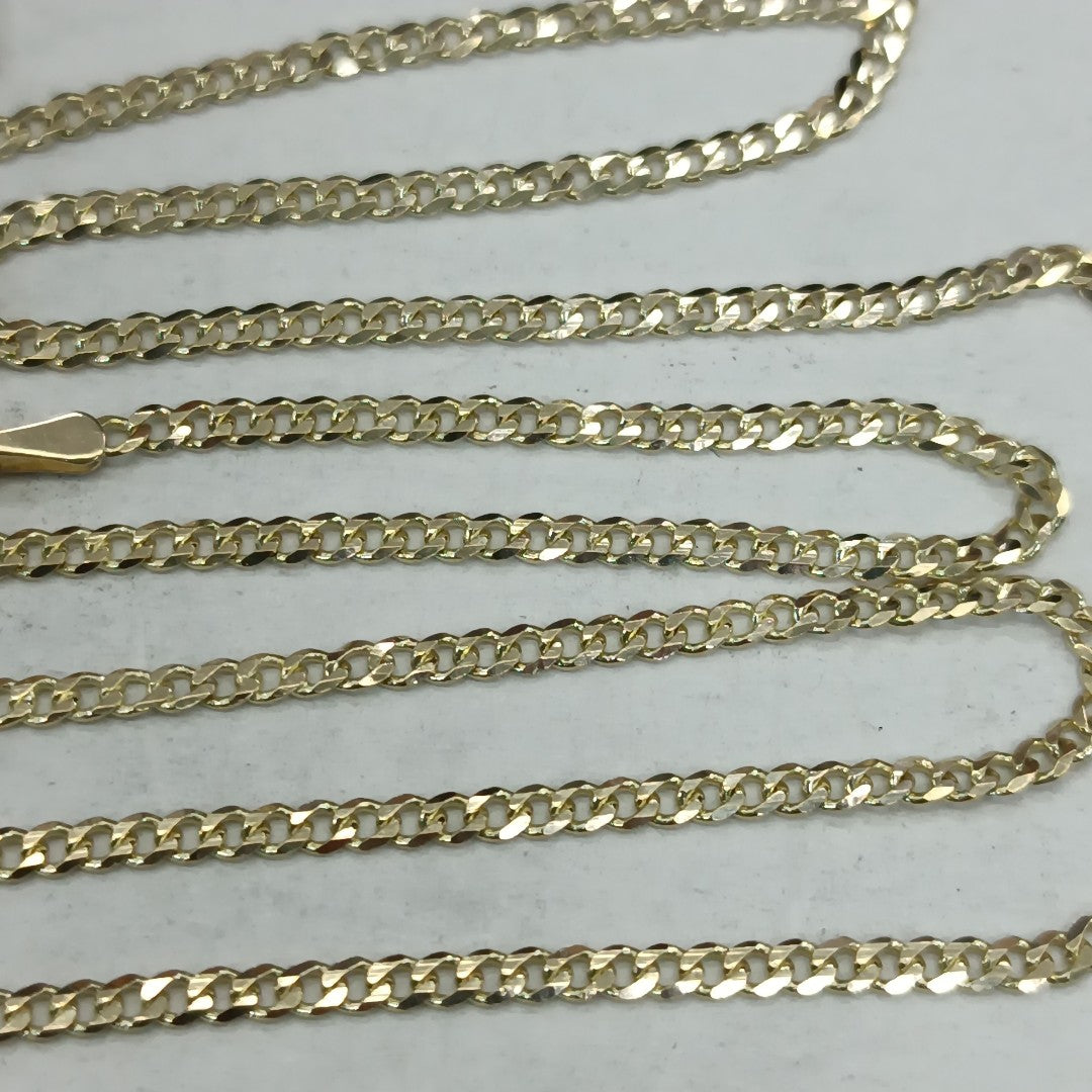 CADENA BARBADO 6.21GR 55 CM (NUEVO)