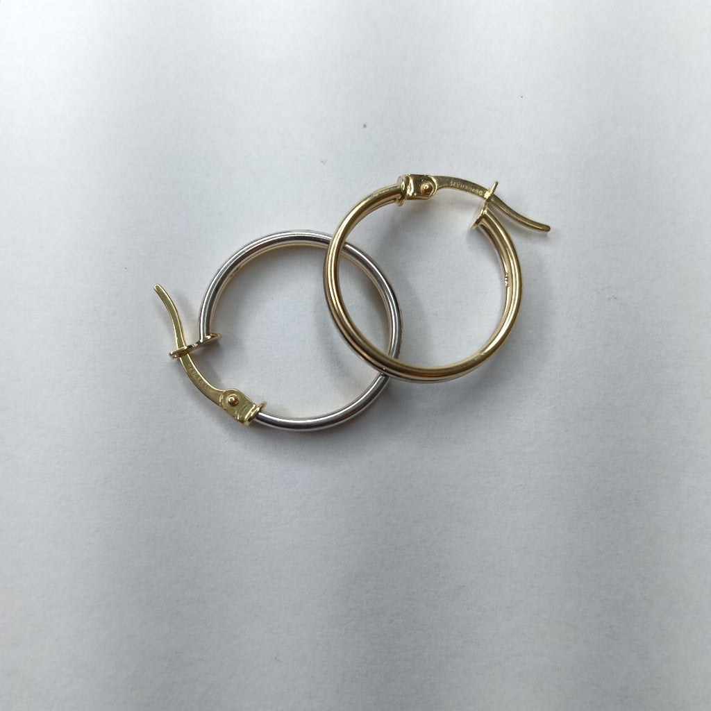 ARRACADAS ORO 14K 1.4 (NUEVO)