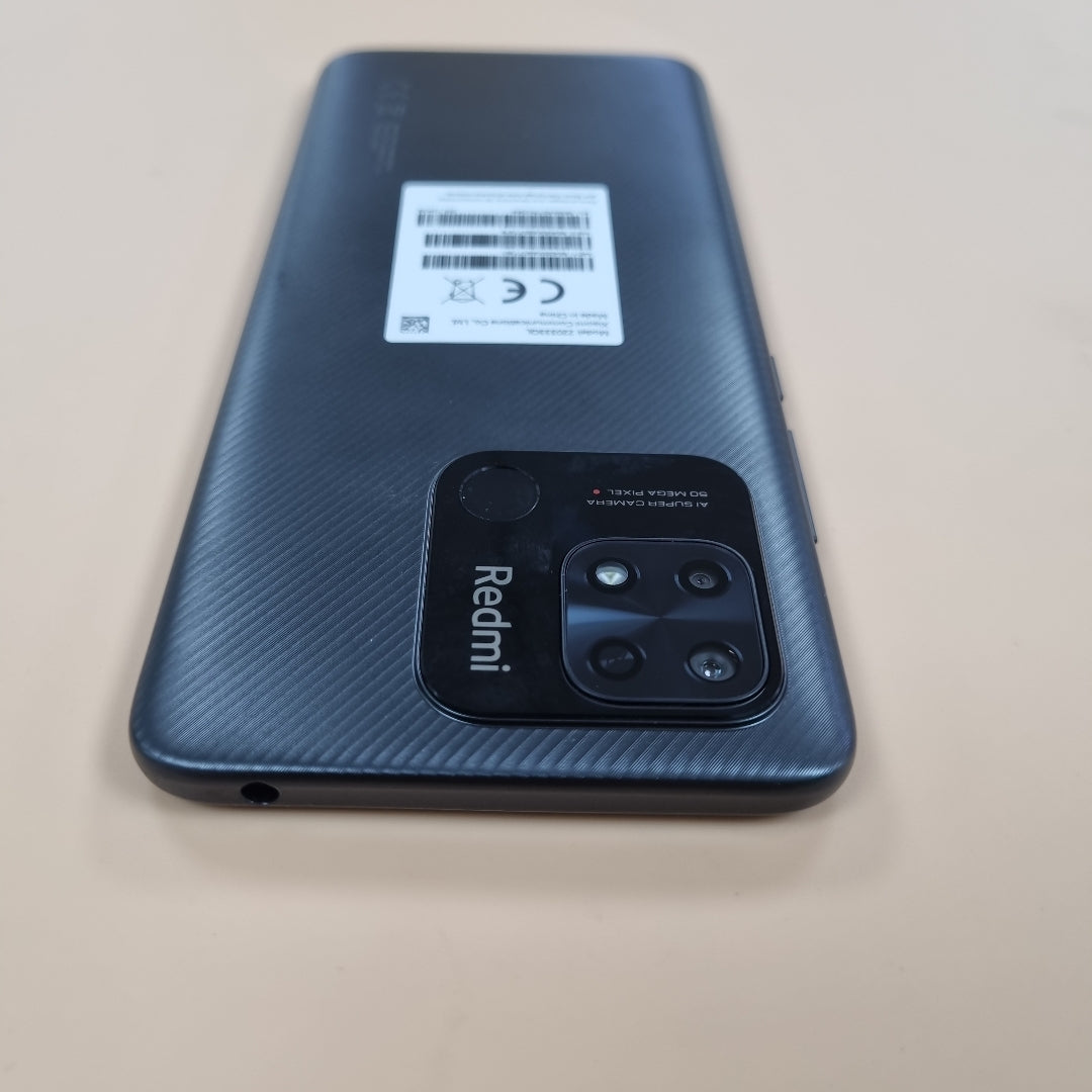 CELULAR XIAOMI REDMI 10C 220333QL 128 GB 4 GB RAM (SEMINUEVO)