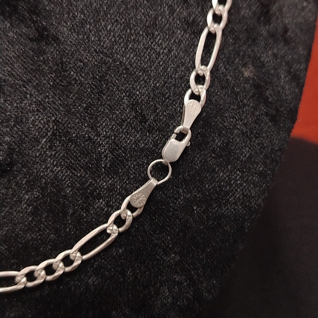 CADENA PLATA 15,00 GRMS (SEMINUEVO)