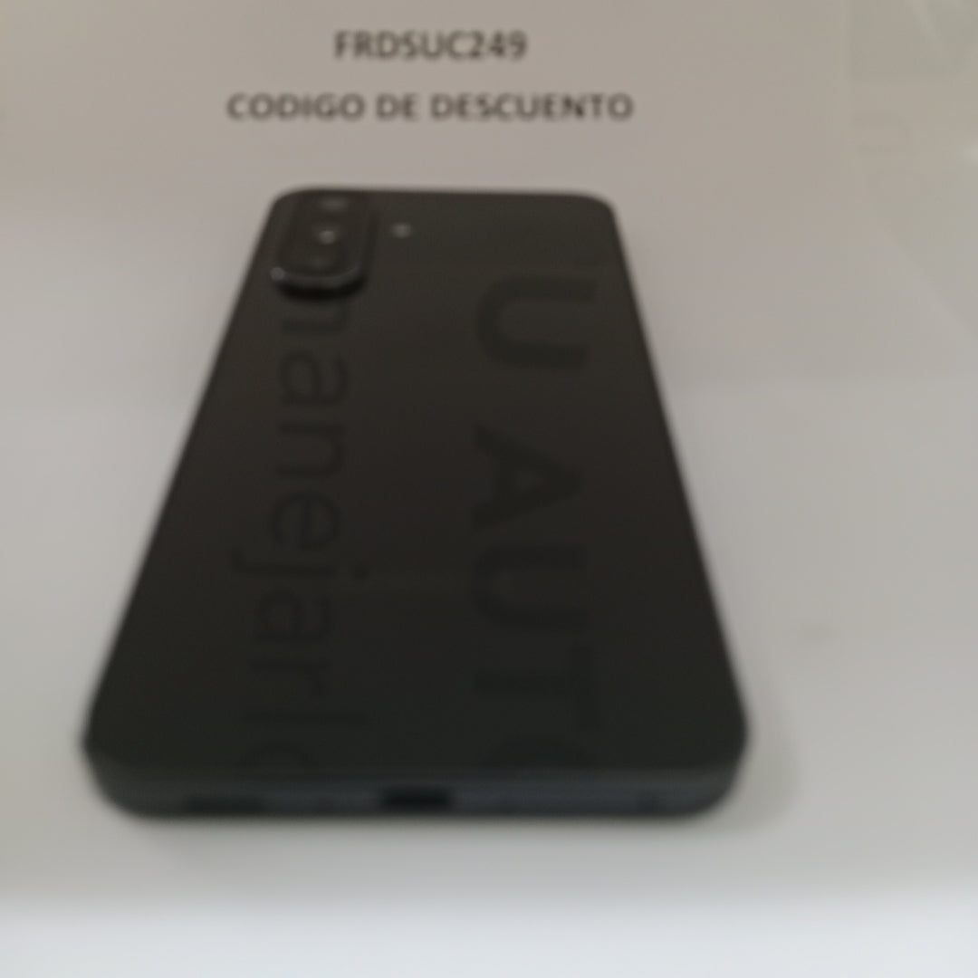 CELULAR SAMSUNG GALAXY A36 5G SM-A366E (2025) 128 GB 6 GB RAM (SEMINUEVO)