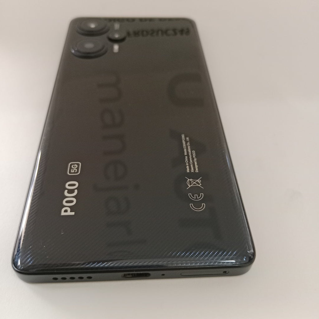 CELULAR XIAOMI POCO F5 23049PCD8G (2023) 256 GB 12 GB RAM (SEMINUEVO)