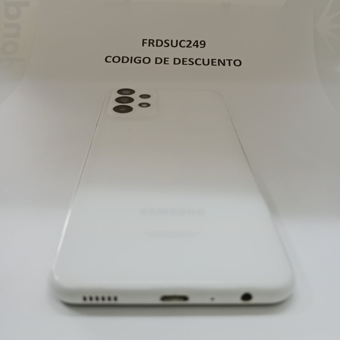 CELULAR SAMSUNG GALAXY A23 SM-A235M 128 GB 4 GB RAM (SEMINUEVO)